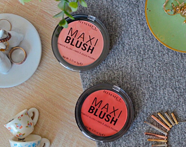 Rimmel London Maxi Blush 006